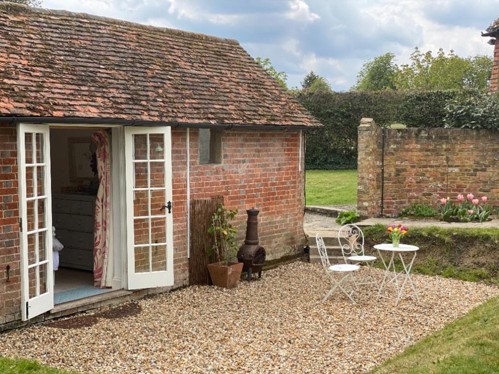 The Studio Wisborough Green Esterno foto
