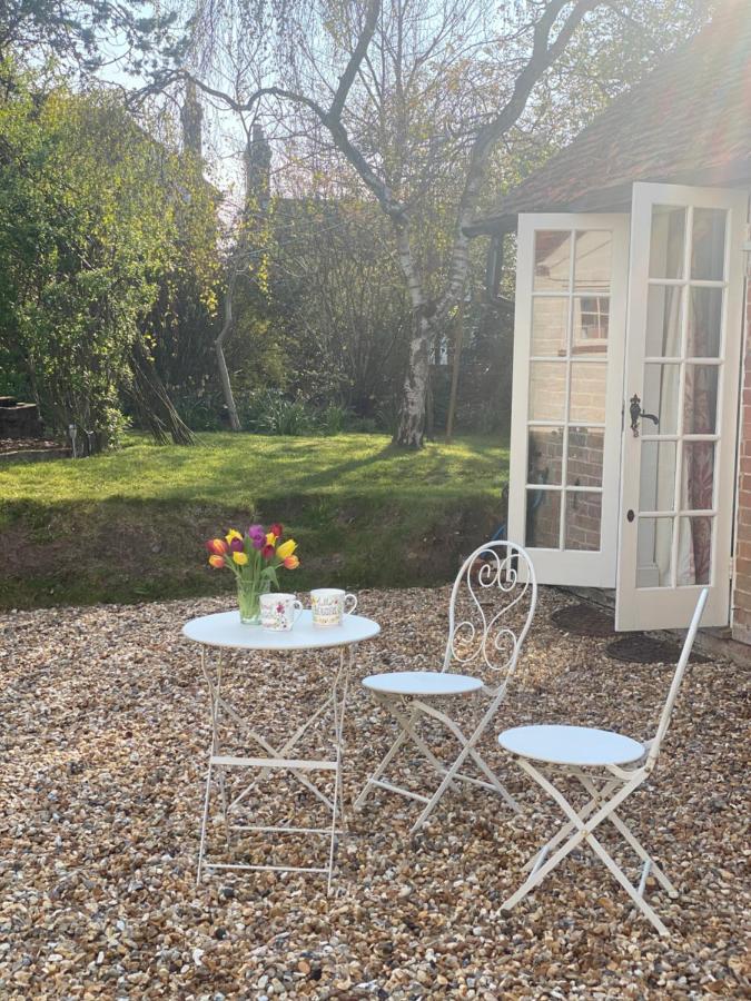 The Studio Wisborough Green Esterno foto
